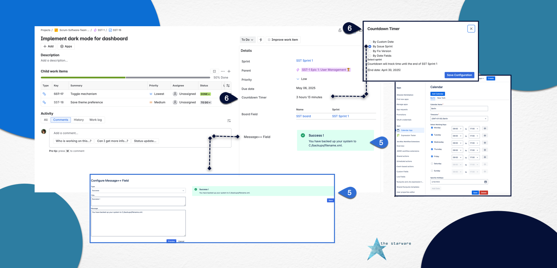Custom Fields ++ for Jira screenshot 2