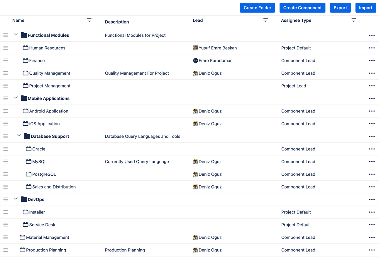 Software Configuration Management Toolkit screenshot 1