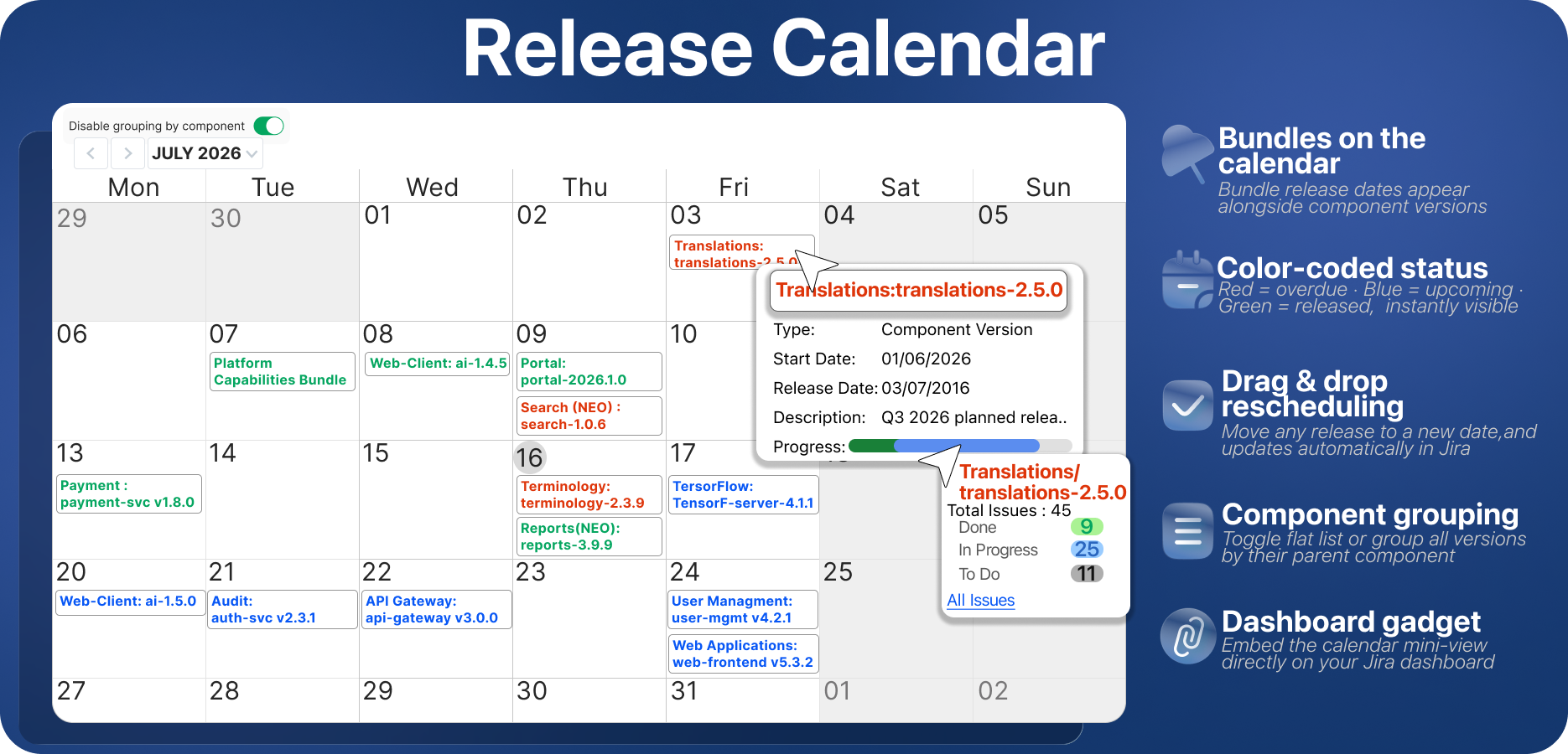 Software Configuration Management Toolkit screenshot 7