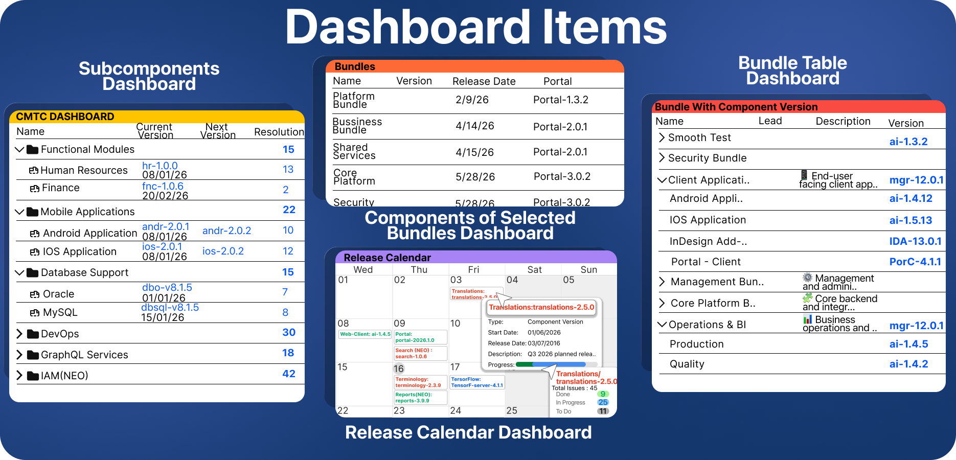 Software Configuration Management Toolkit screenshot 8
