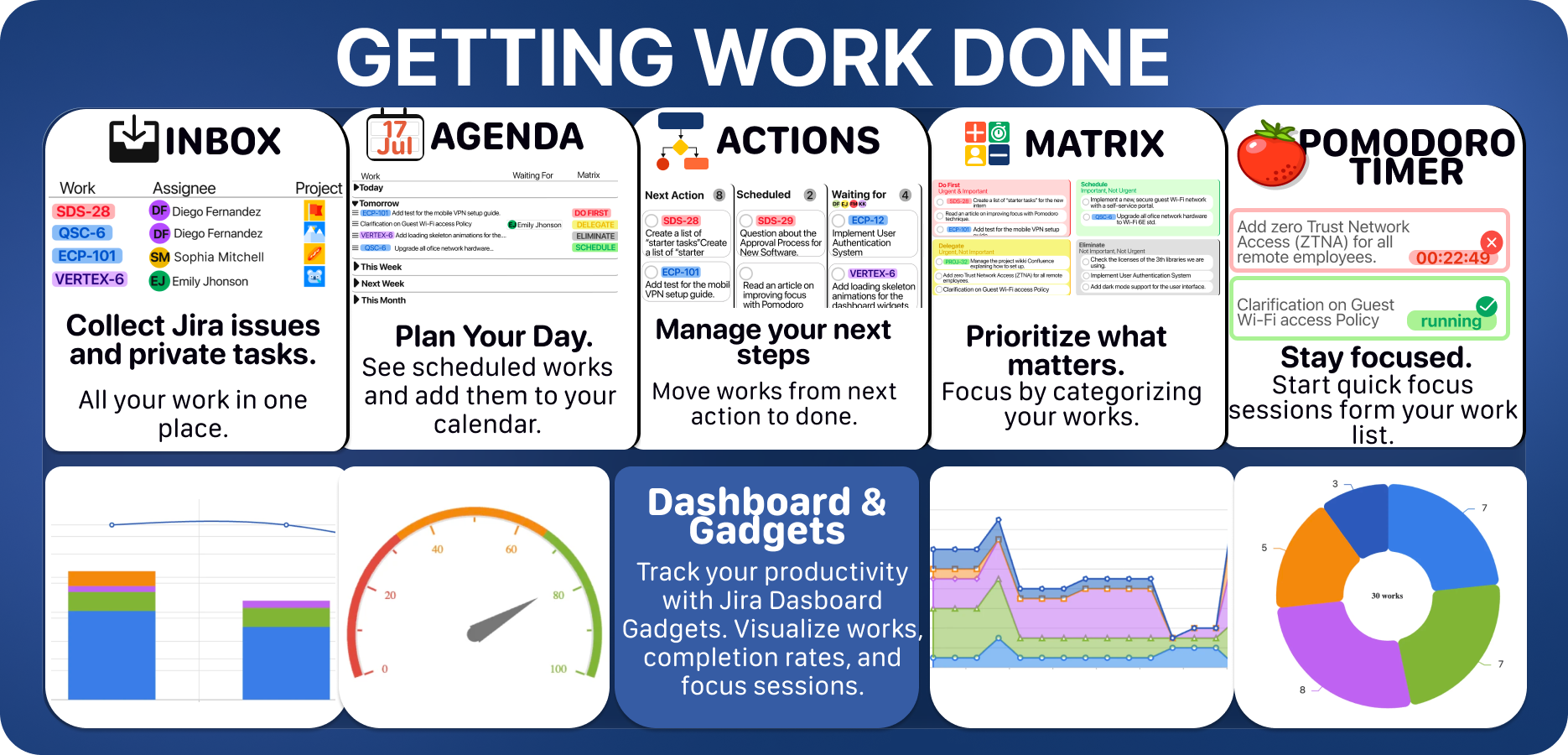 Getting Work Done screenshot 1