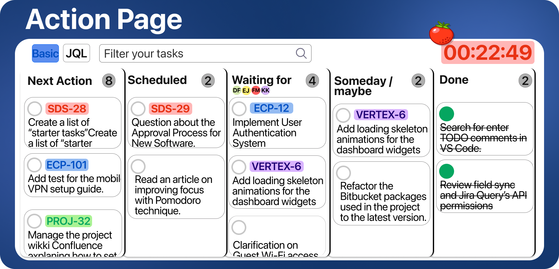 Getting Work Done screenshot 2