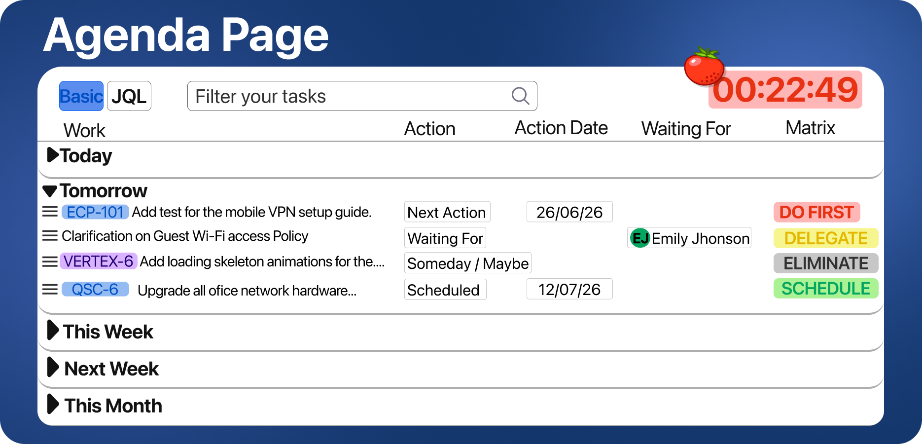 Getting Work Done screenshot 3