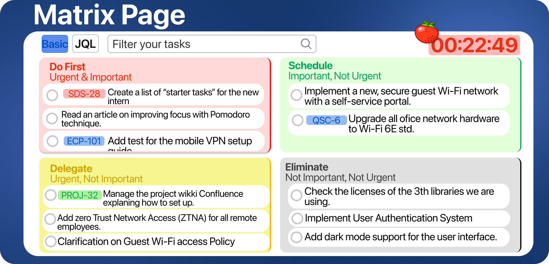Getting Work Done screenshot 4
