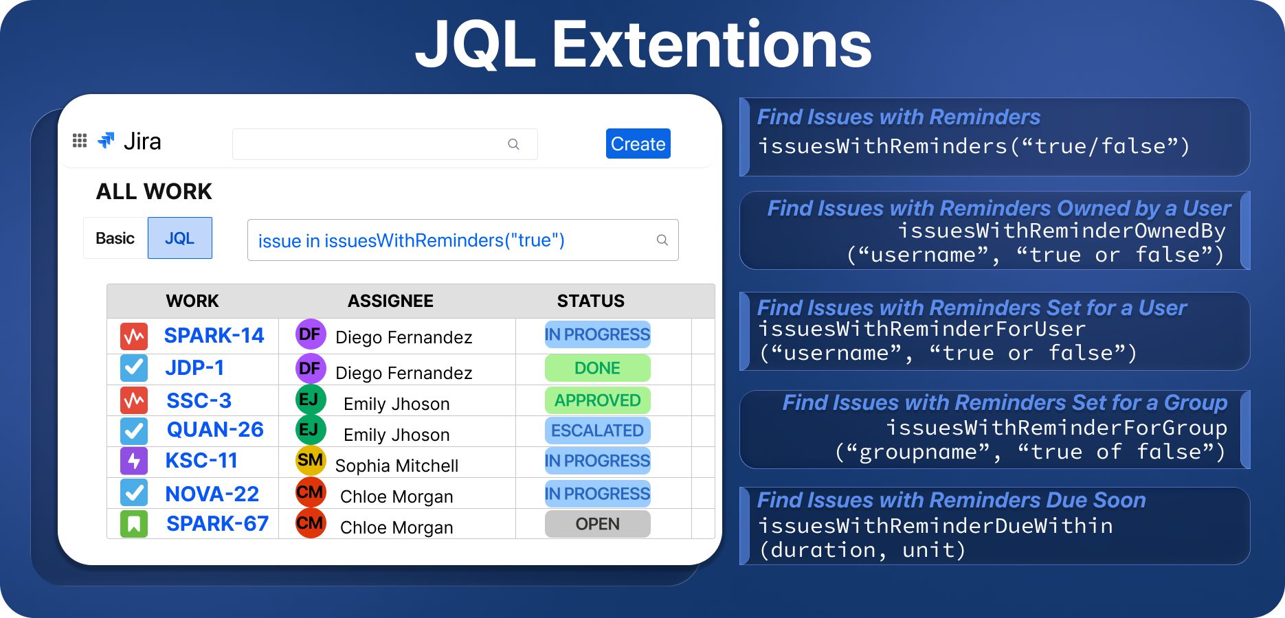 Issue Reminders screenshot 6