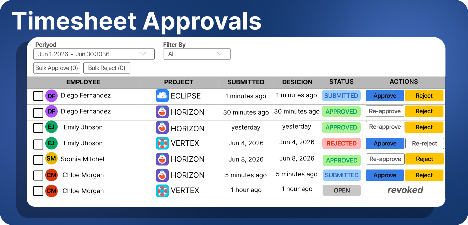 WorklogPRO - Timesheets and Cost Tracker for Jira screenshot 6