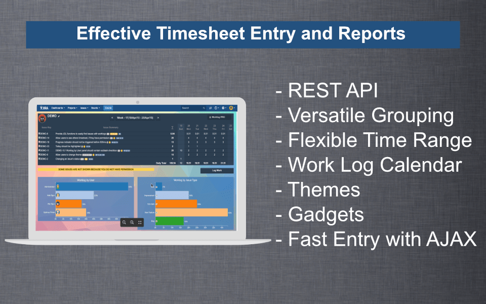 Worklog PRO